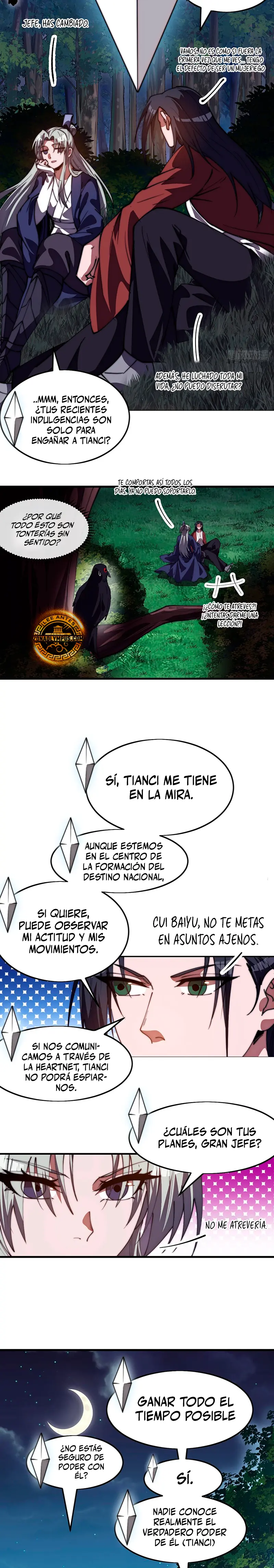 Comienza con una montaña > Capitulo 1169 > Page 61