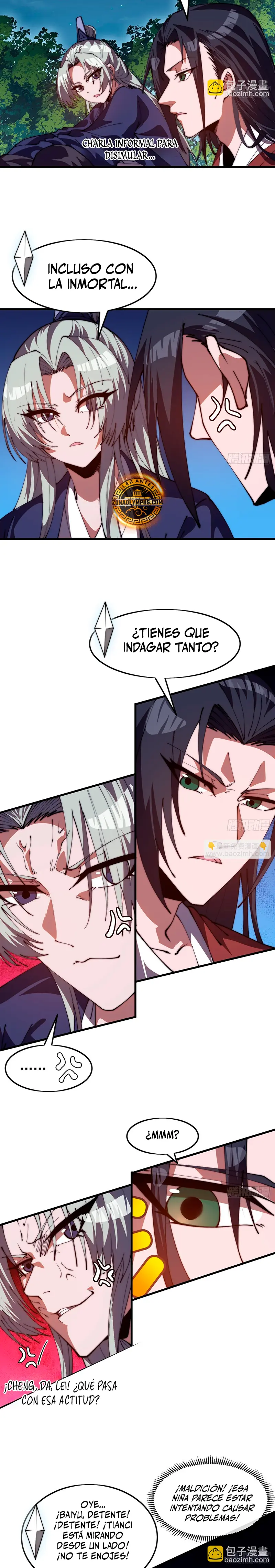 Comienza con una montaña > Capitulo 1169 > Page 71