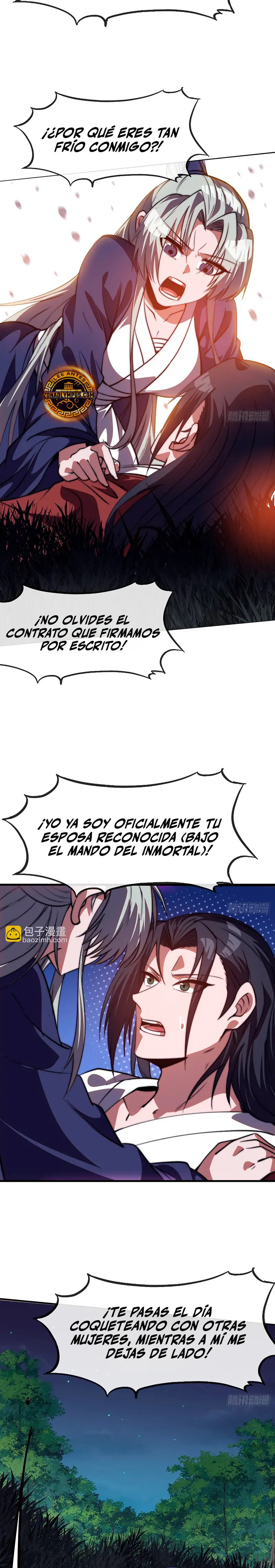 Comienza con una montaña > Capitulo 1169 > Page 91