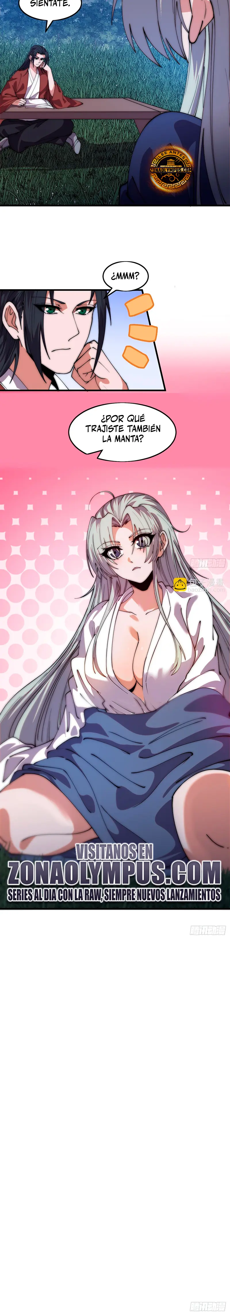 Comienza con una montaña > Capitulo 1169 > Page 131