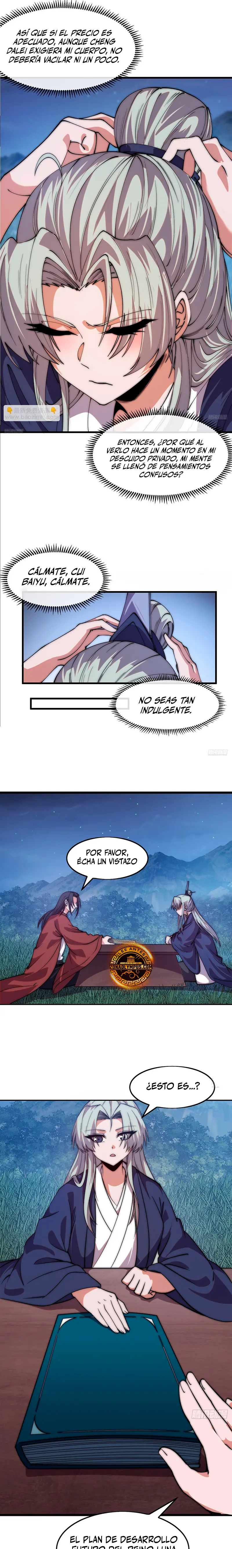 Comienza con una montaña > Capitulo 1170 > Page 41