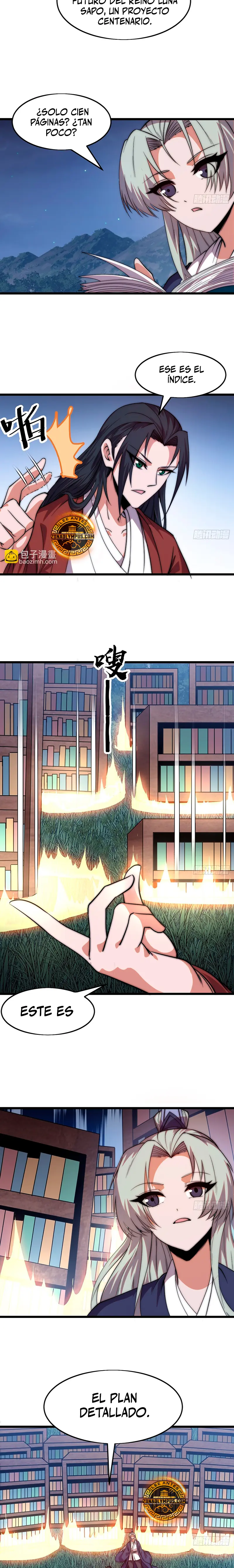 Comienza con una montaña > Capitulo 1170 > Page 51
