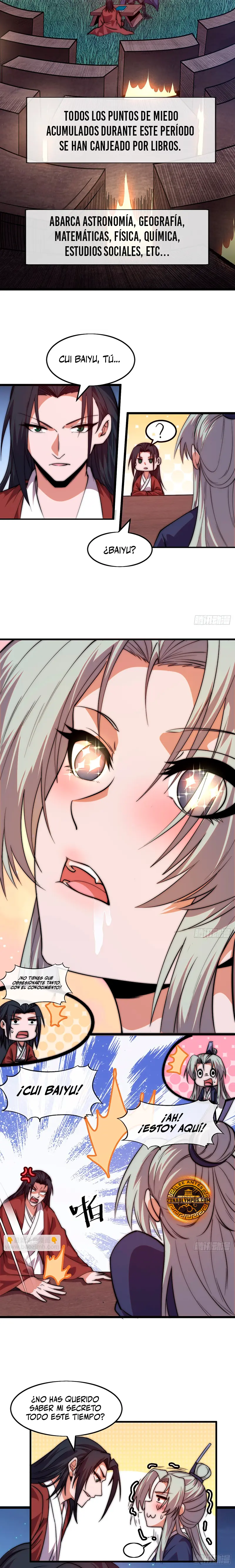 Comienza con una montaña > Capitulo 1170 > Page 61