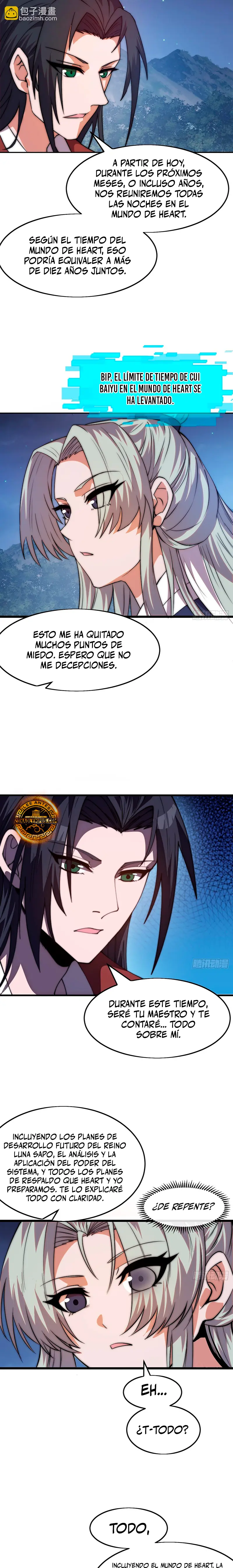 Comienza con una montaña > Capitulo 1170 > Page 71