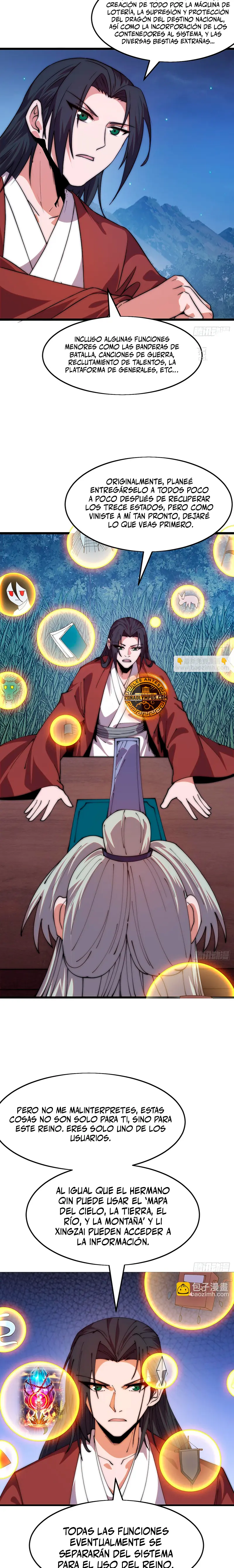 Comienza con una montaña > Capitulo 1170 > Page 81