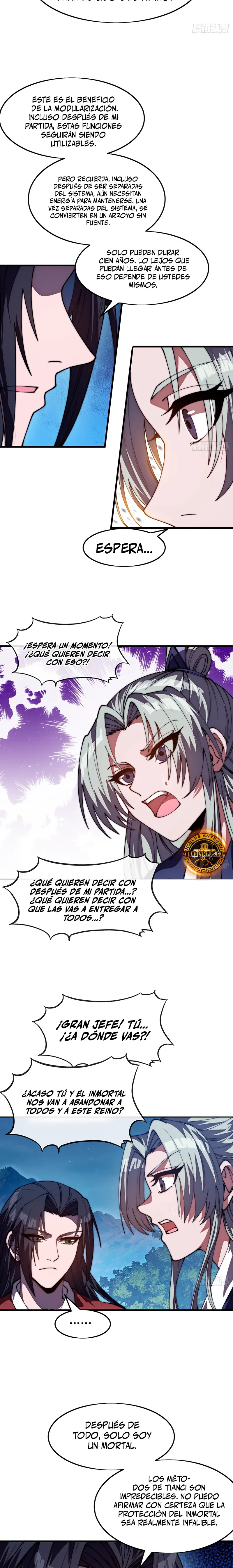 Comienza con una montaña > Capitulo 1170 > Page 91