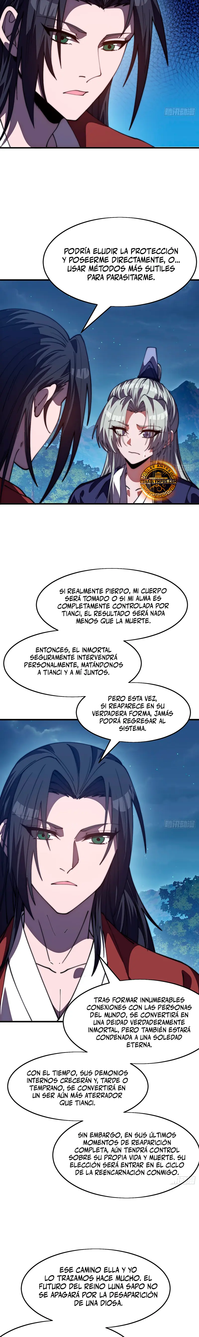 Comienza con una montaña > Capitulo 1170 > Page 101
