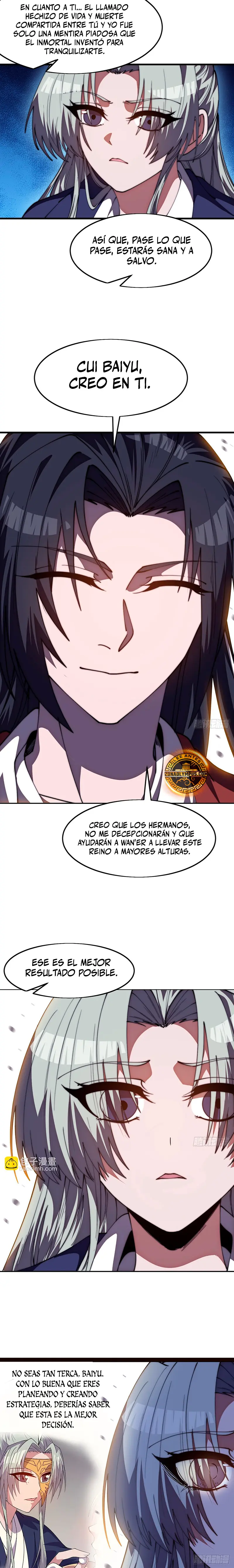 Comienza con una montaña > Capitulo 1170 > Page 111