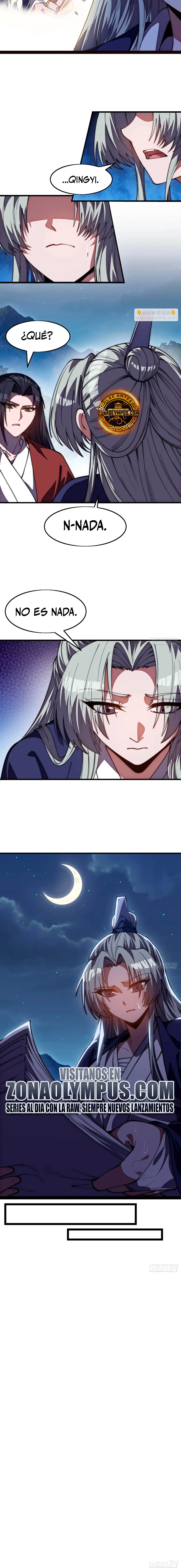 Comienza con una montaña > Capitulo 1170 > Page 121