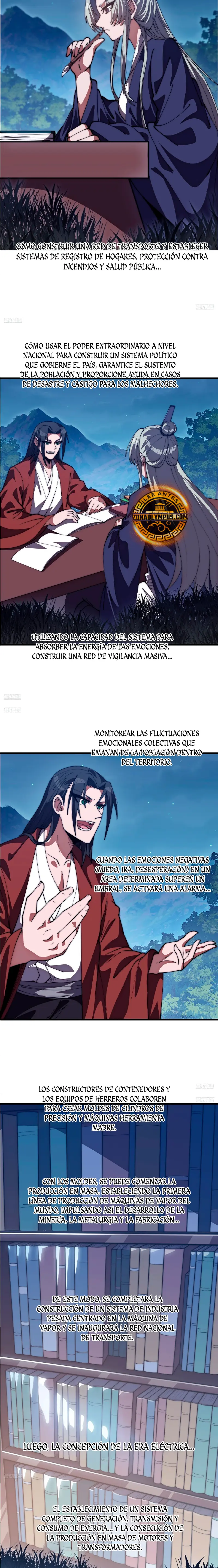 Comienza con una montaña > Capitulo 1171 > Page 31