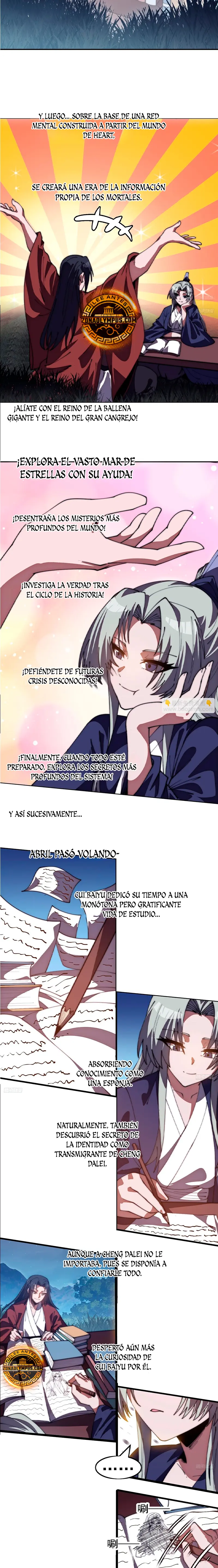 Comienza con una montaña > Capitulo 1171 > Page 41