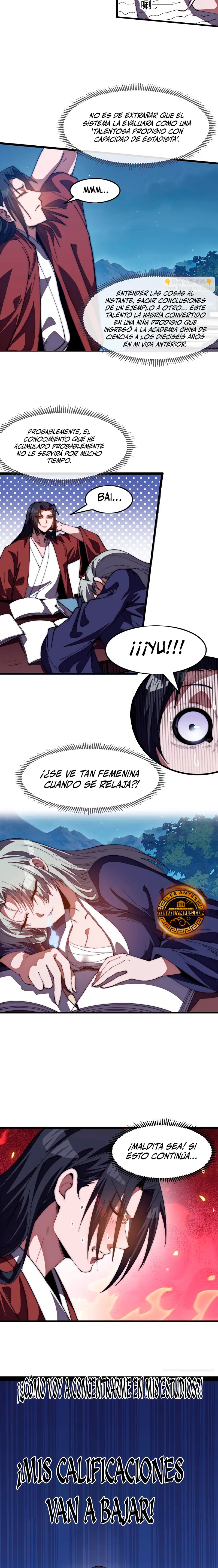 Comienza con una montaña > Capitulo 1171 > Page 51