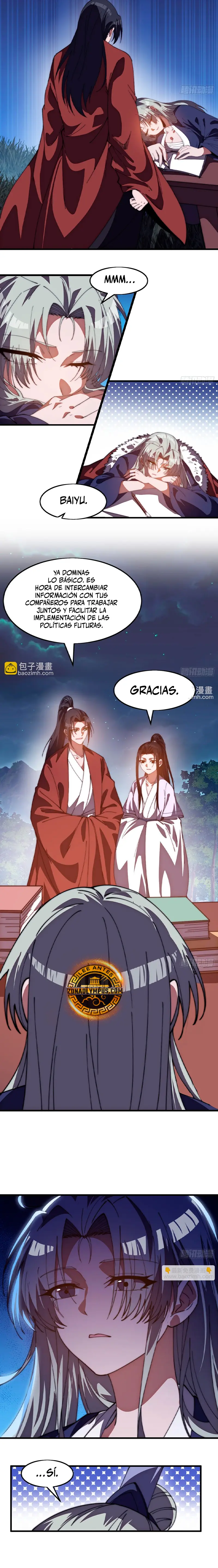 Comienza con una montaña > Capitulo 1171 > Page 61