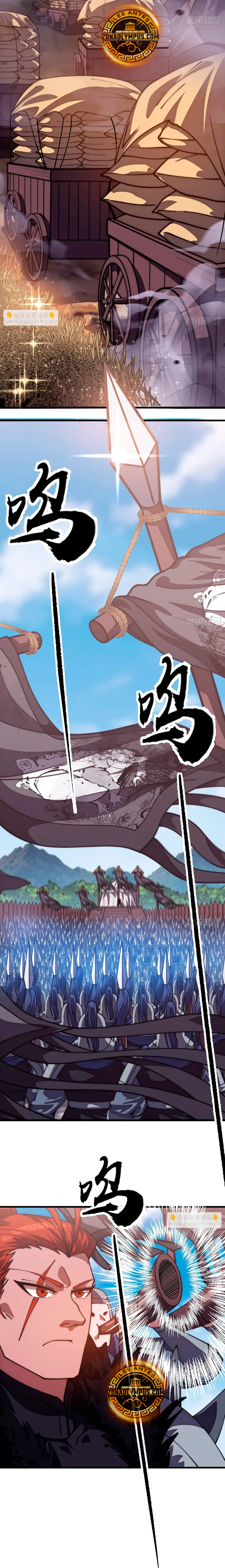 Comienza con una montaña > Capitulo 1171 > Page 81