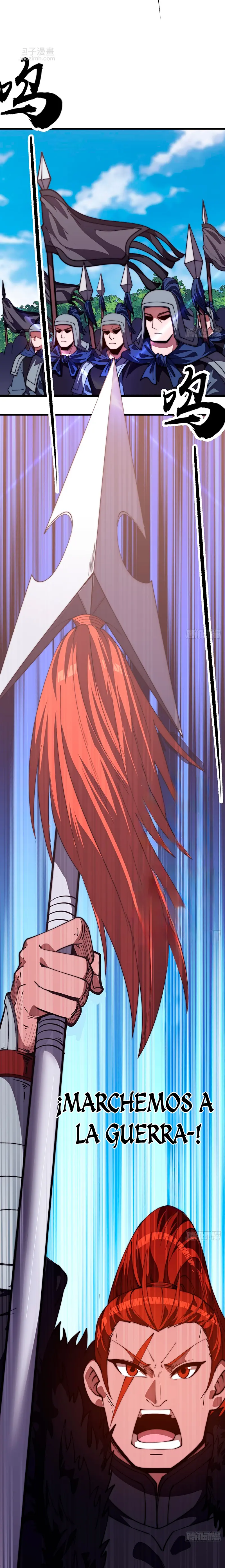 Comienza con una montaña > Capitulo 1171 > Page 91