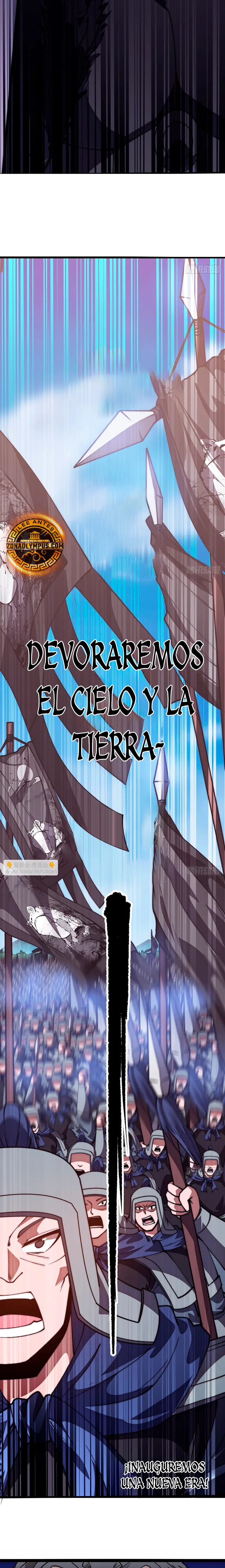 Comienza con una montaña > Capitulo 1171 > Page 101