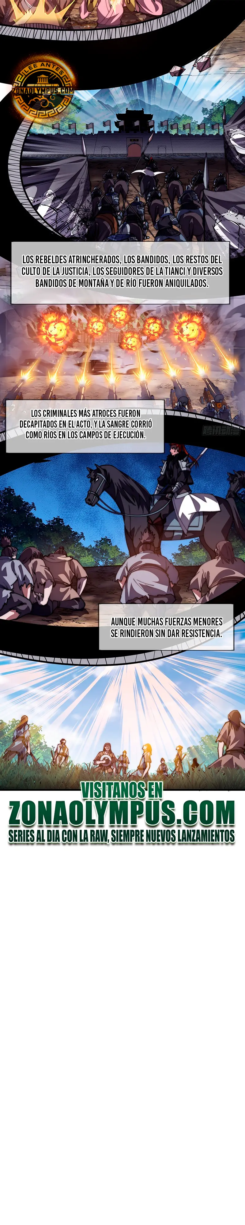 Comienza con una montaña > Capitulo 1171 > Page 121