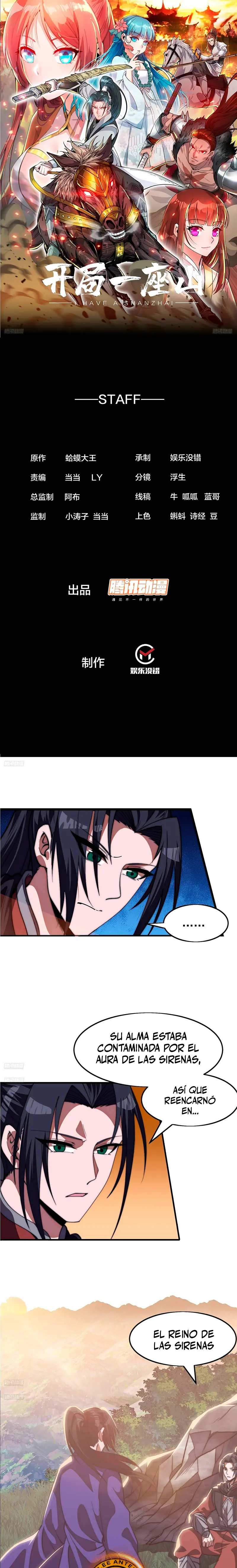 Comienza con una montaña > Capitulo 1173 > Page 21