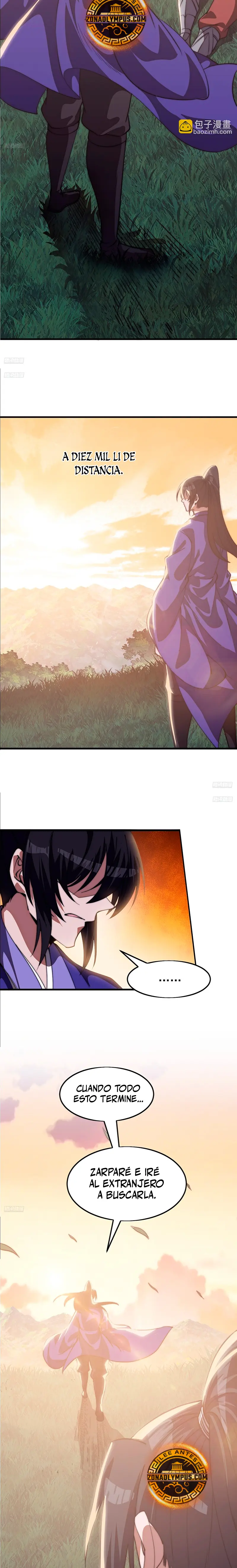 Comienza con una montaña > Capitulo 1173 > Page 31