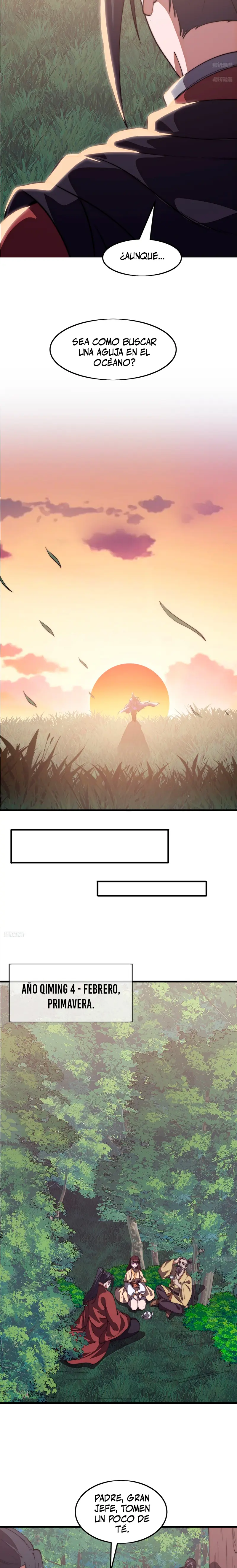 Comienza con una montaña > Capitulo 1173 > Page 41