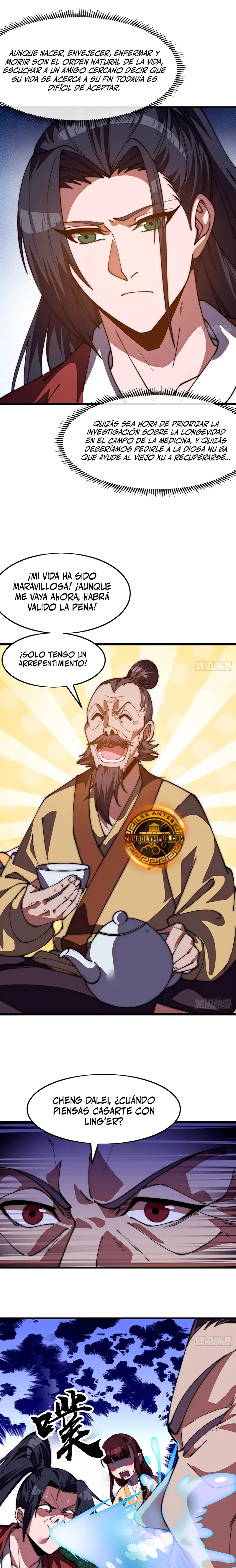 Comienza con una montaña > Capitulo 1173 > Page 71