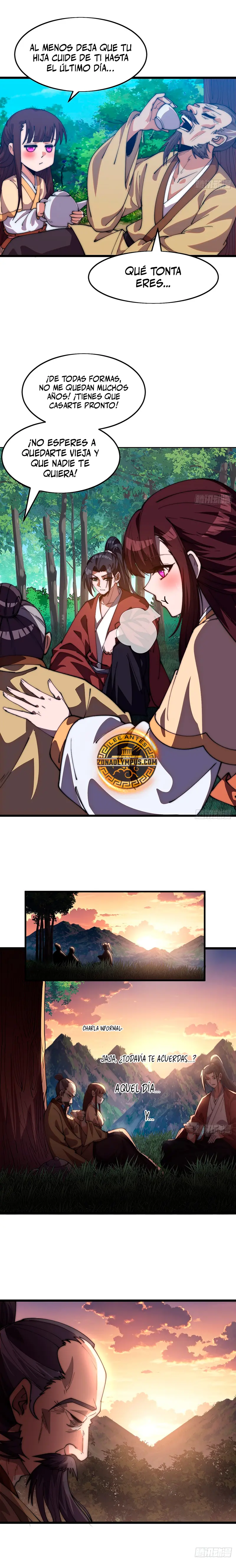 Comienza con una montaña > Capitulo 1173 > Page 101