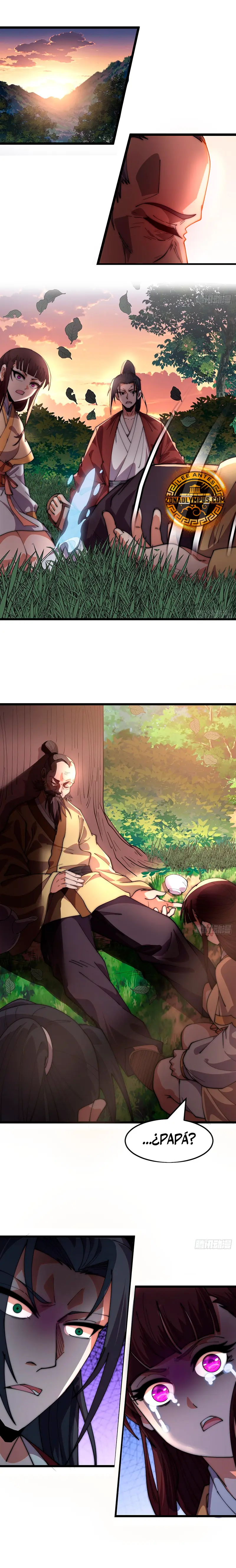 Comienza con una montaña > Capitulo 1173 > Page 111