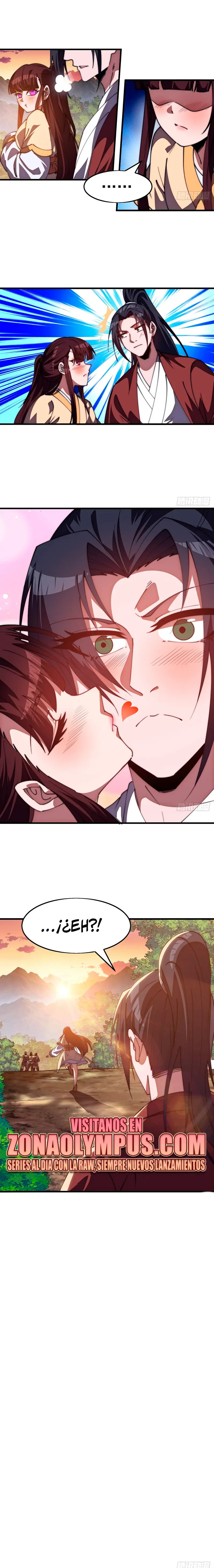 Comienza con una montaña > Capitulo 1173 > Page 141