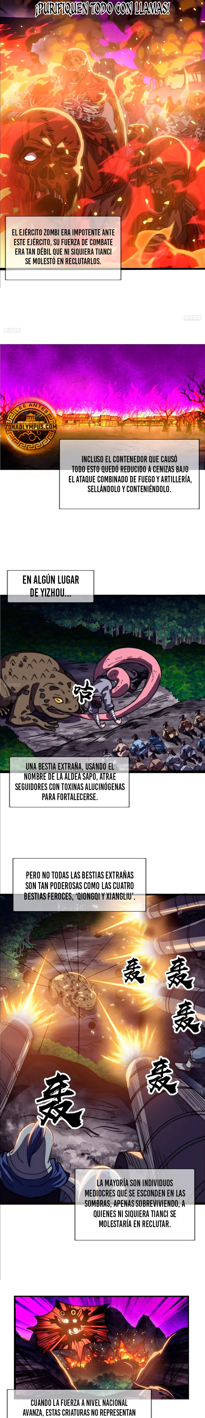 Comienza con una montaña > Capitulo 1172 > Page 31