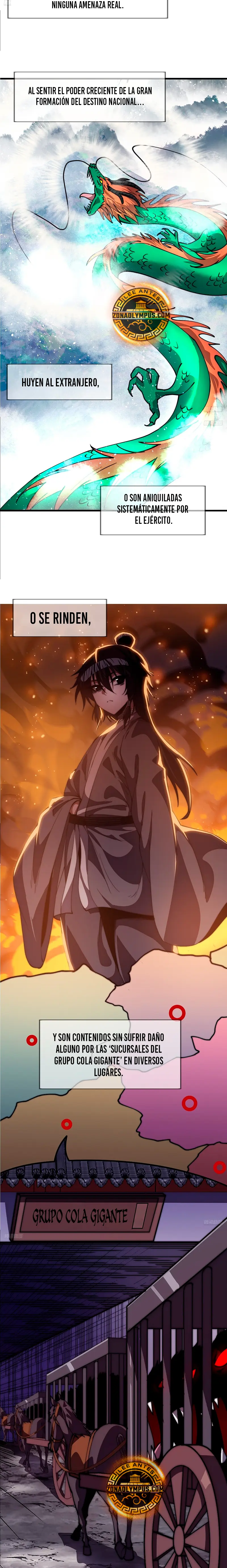 Comienza con una montaña > Capitulo 1172 > Page 41