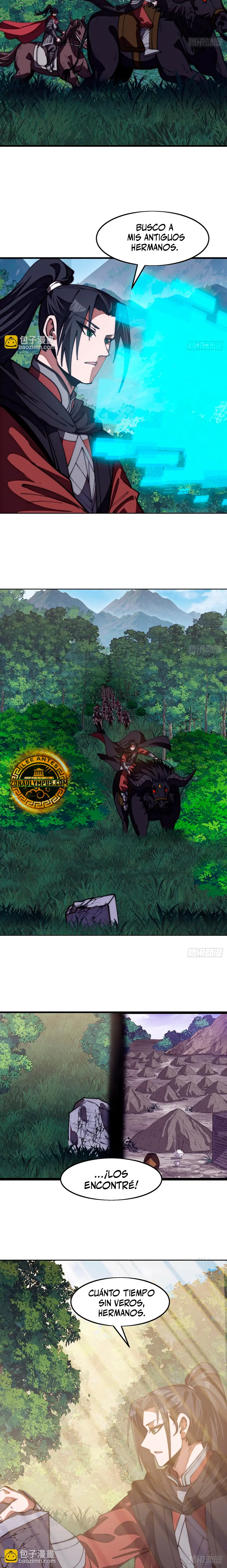 Comienza con una montaña > Capitulo 1172 > Page 61