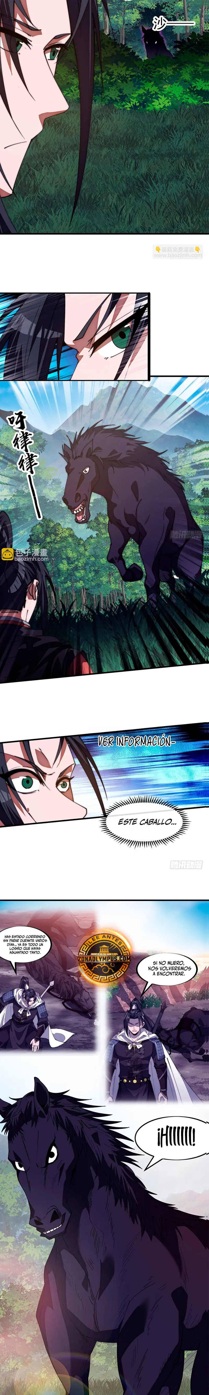 Comienza con una montaña > Capitulo 1172 > Page 81