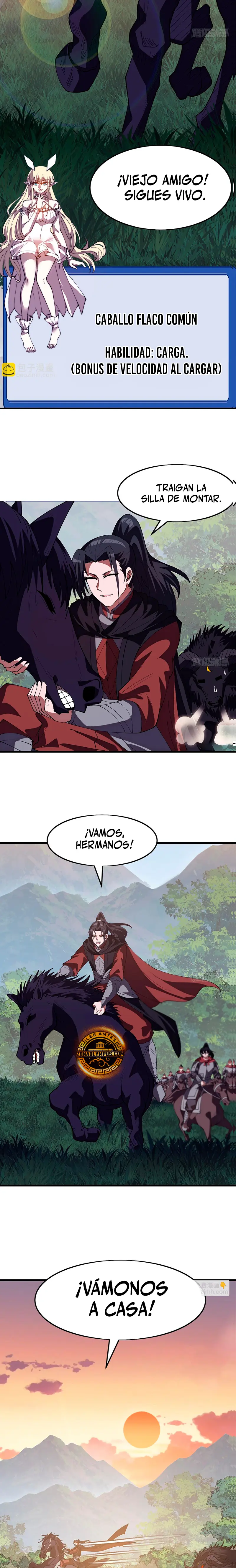 Comienza con una montaña > Capitulo 1172 > Page 91