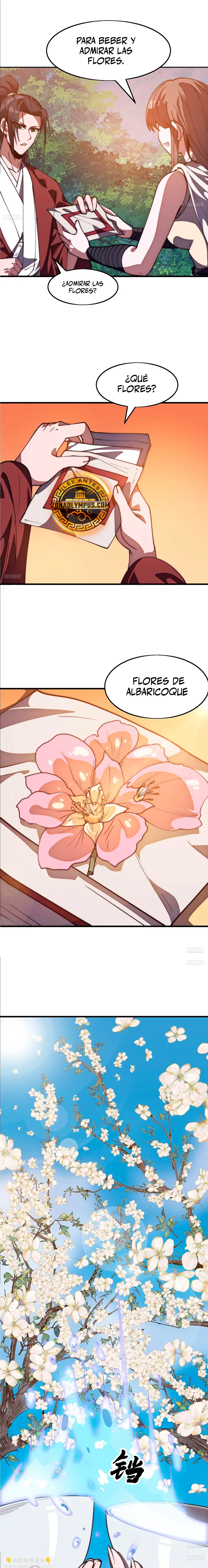 Comienza con una montaña > Capitulo 1174 > Page 21