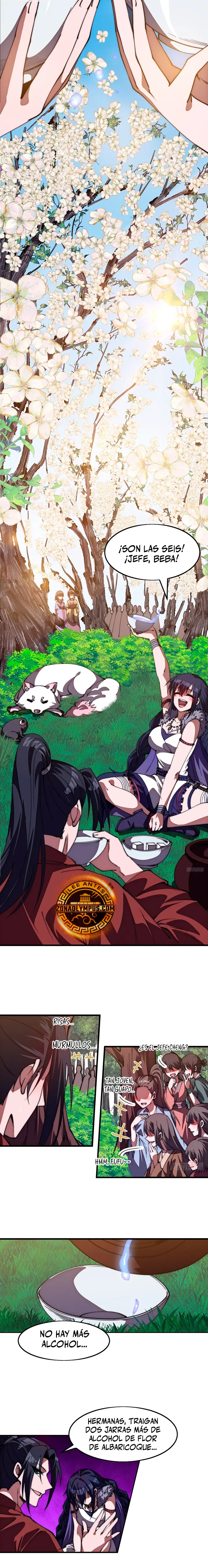 Comienza con una montaña > Capitulo 1174 > Page 31