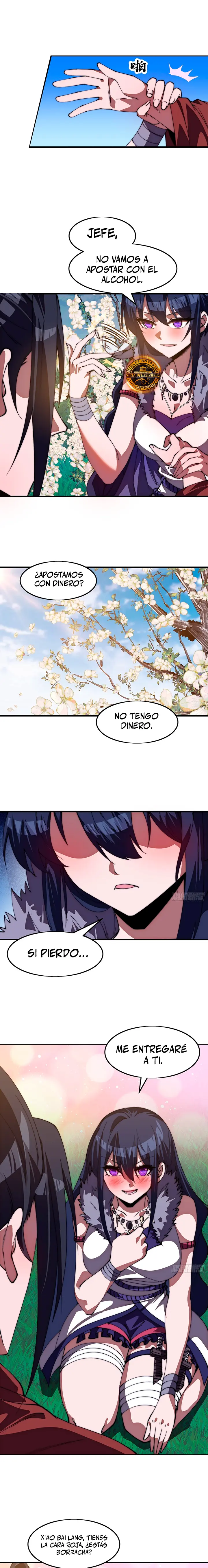 Comienza con una montaña > Capitulo 1174 > Page 41