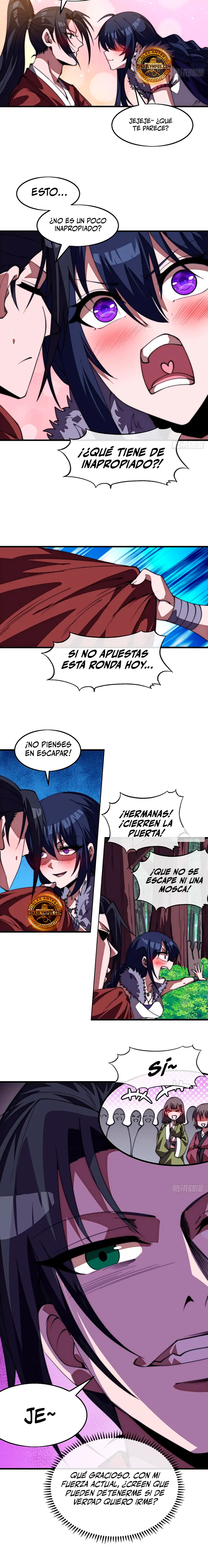 Comienza con una montaña > Capitulo 1174 > Page 51