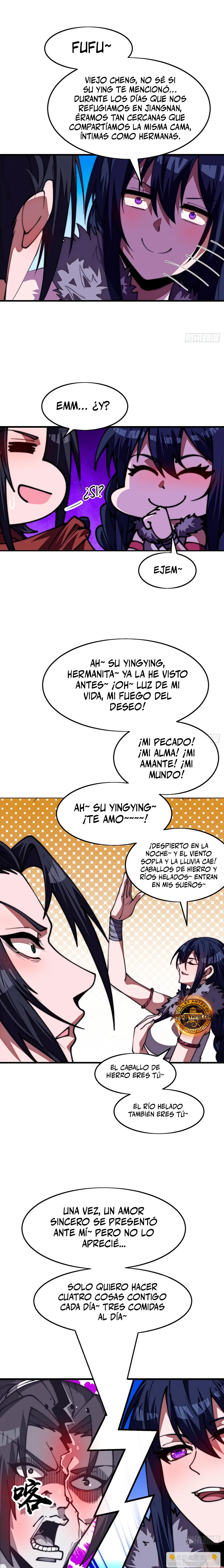 Comienza con una montaña > Capitulo 1174 > Page 61