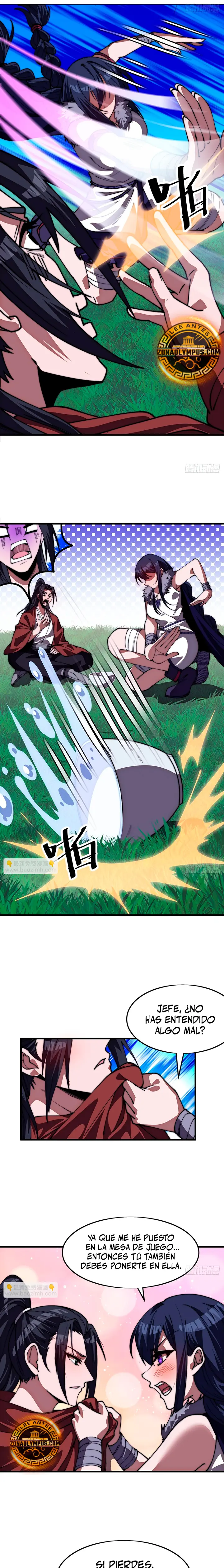 Comienza con una montaña > Capitulo 1174 > Page 81