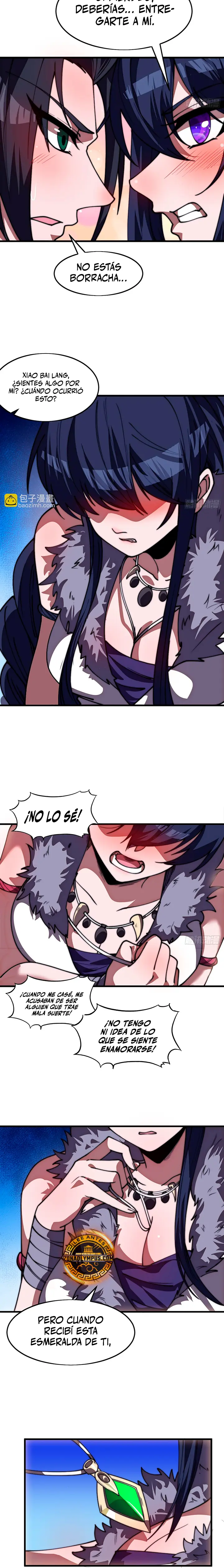 Comienza con una montaña > Capitulo 1174 > Page 91