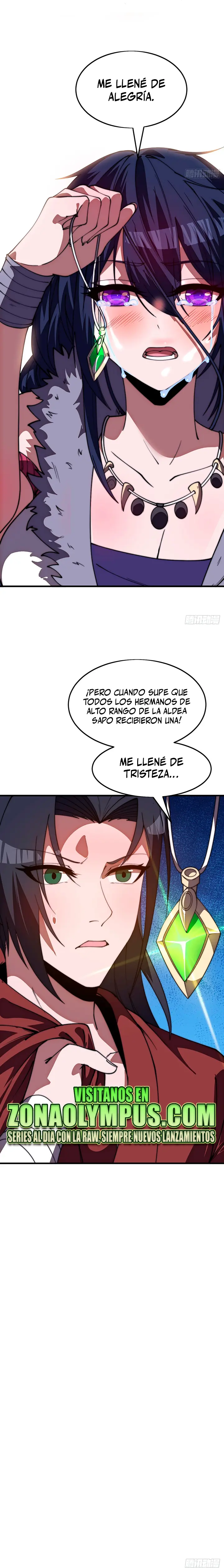 Comienza con una montaña > Capitulo 1174 > Page 101