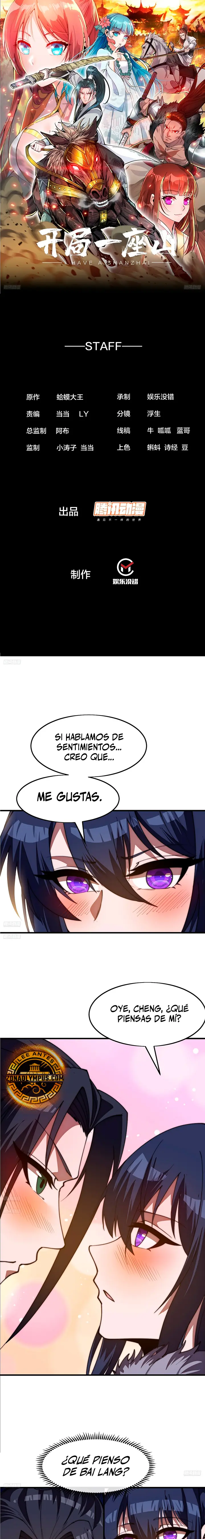 Comienza con una montaña > Capitulo 1175 > Page 11