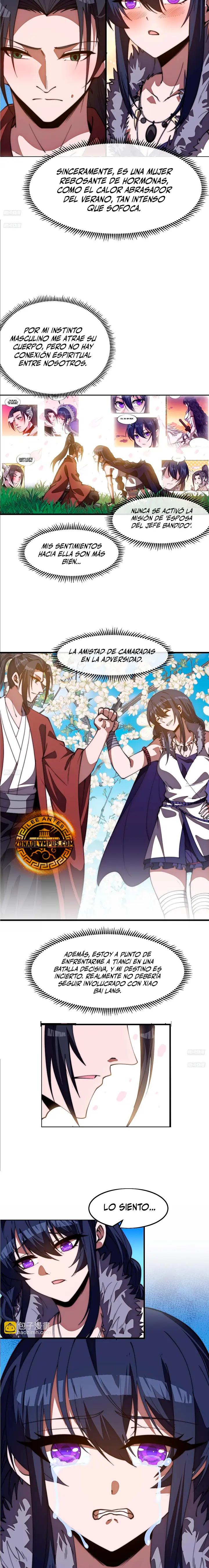 Comienza con una montaña > Capitulo 1175 > Page 21