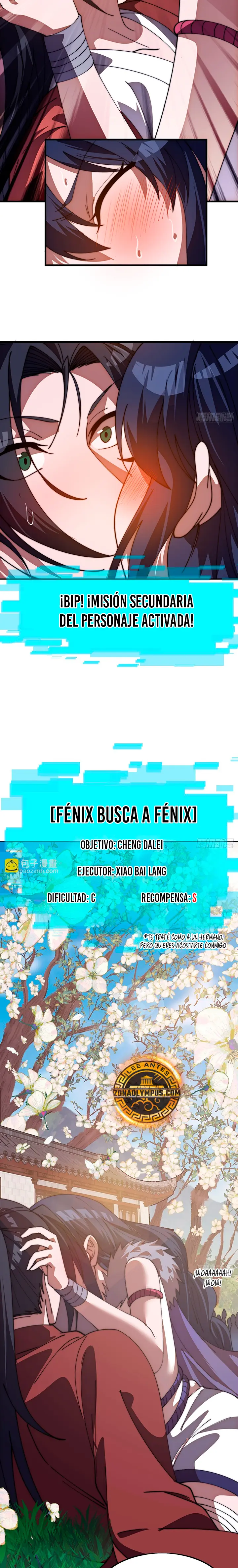 Comienza con una montaña > Capitulo 1175 > Page 61