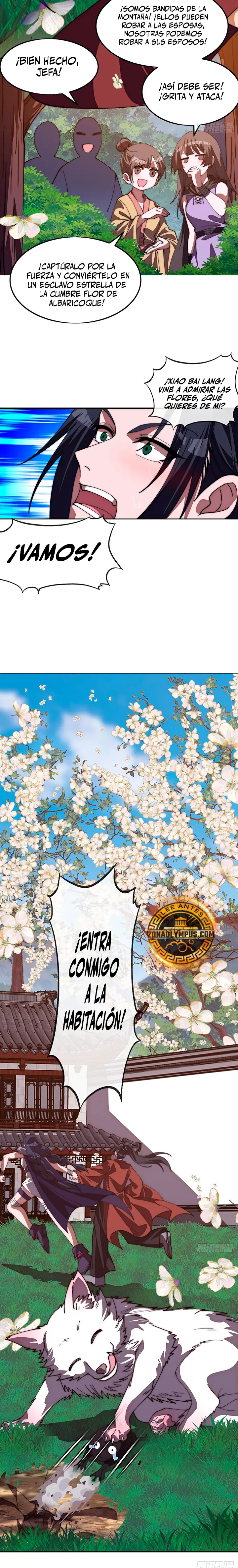 Comienza con una montaña > Capitulo 1175 > Page 71