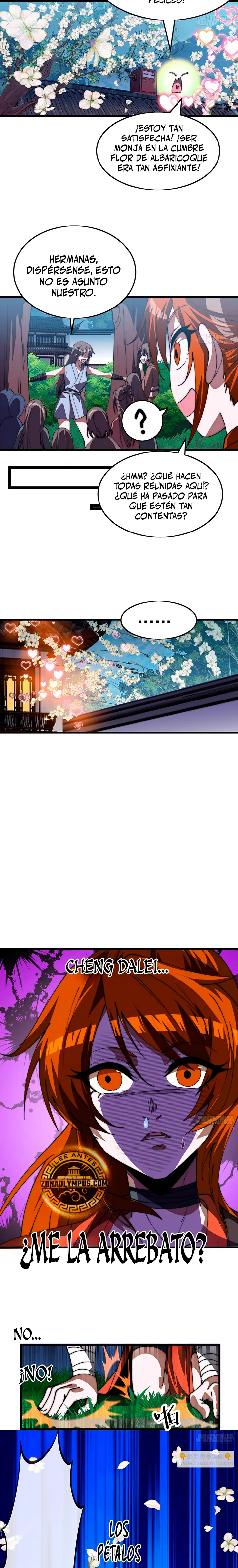 Comienza con una montaña > Capitulo 1175 > Page 91