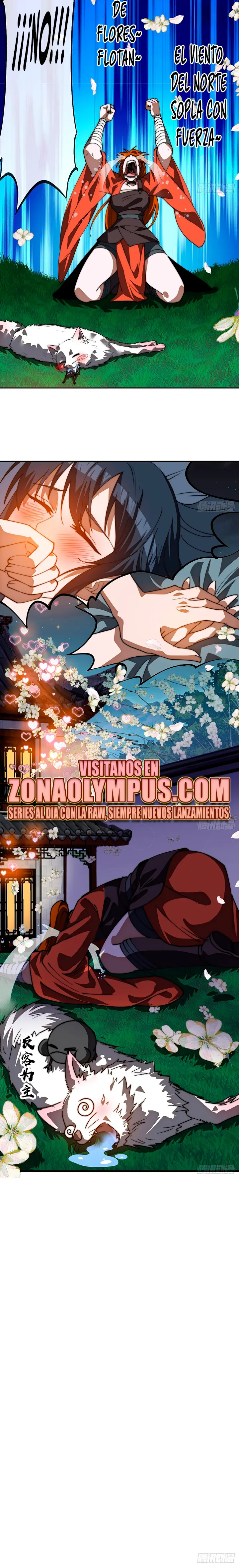 Comienza con una montaña > Capitulo 1175 > Page 101