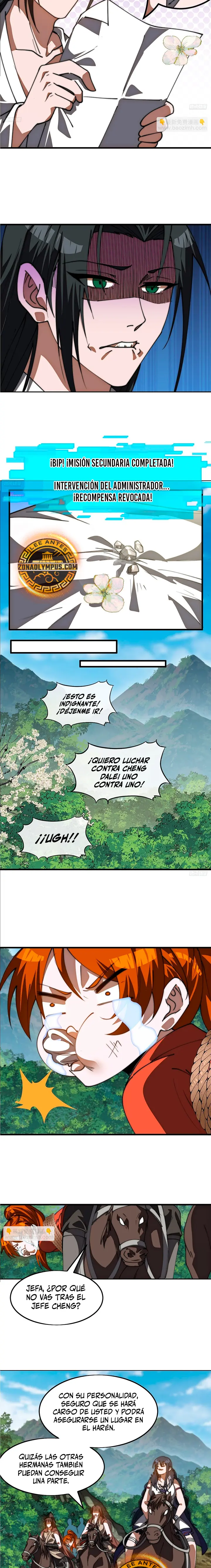 Comienza con una montaña > Capitulo 1176 > Page 21