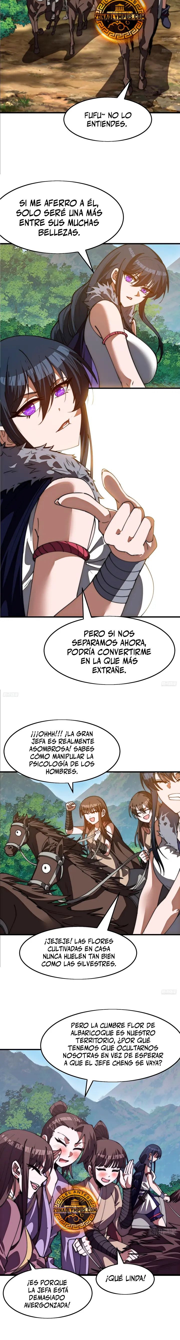 Comienza con una montaña > Capitulo 1176 > Page 31