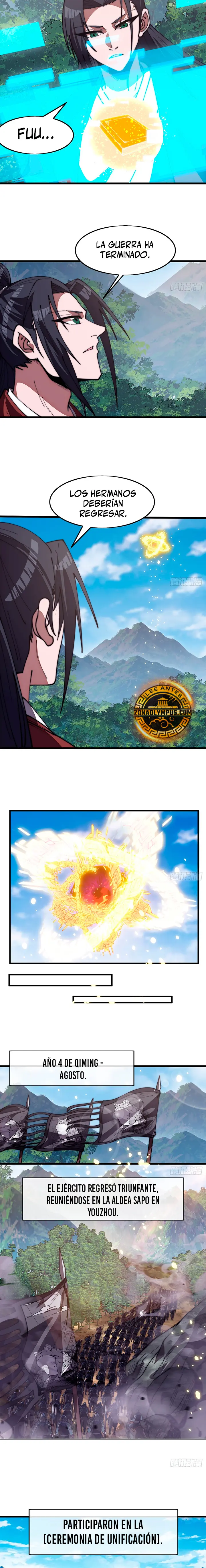 Comienza con una montaña > Capitulo 1176 > Page 61